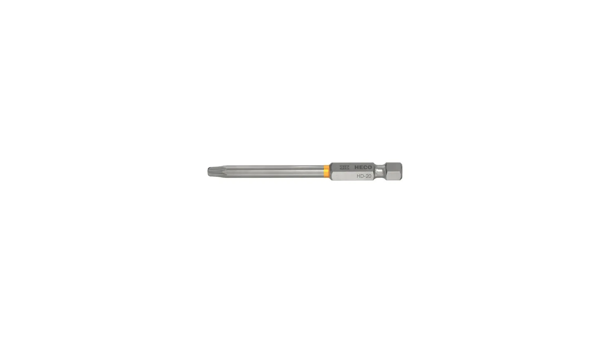 Langbits, HECO-Drive, HD-20, orange, 3 St.