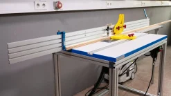 Lange Anschlagbacken für sauter Fräsanschlag FA-SA 2.0