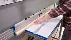 Lange Anschlagbacken für sauter Fräsanschlag FA-SA 2.0