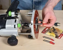 Lange Fräser für SignCrafter 3er Set