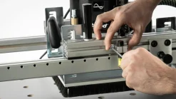 Lasereinheit Sauter SlabMatrix