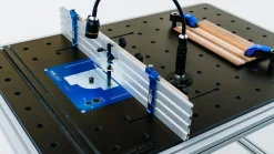 LED Akku-Arbeitsleuchte "Unplugged"