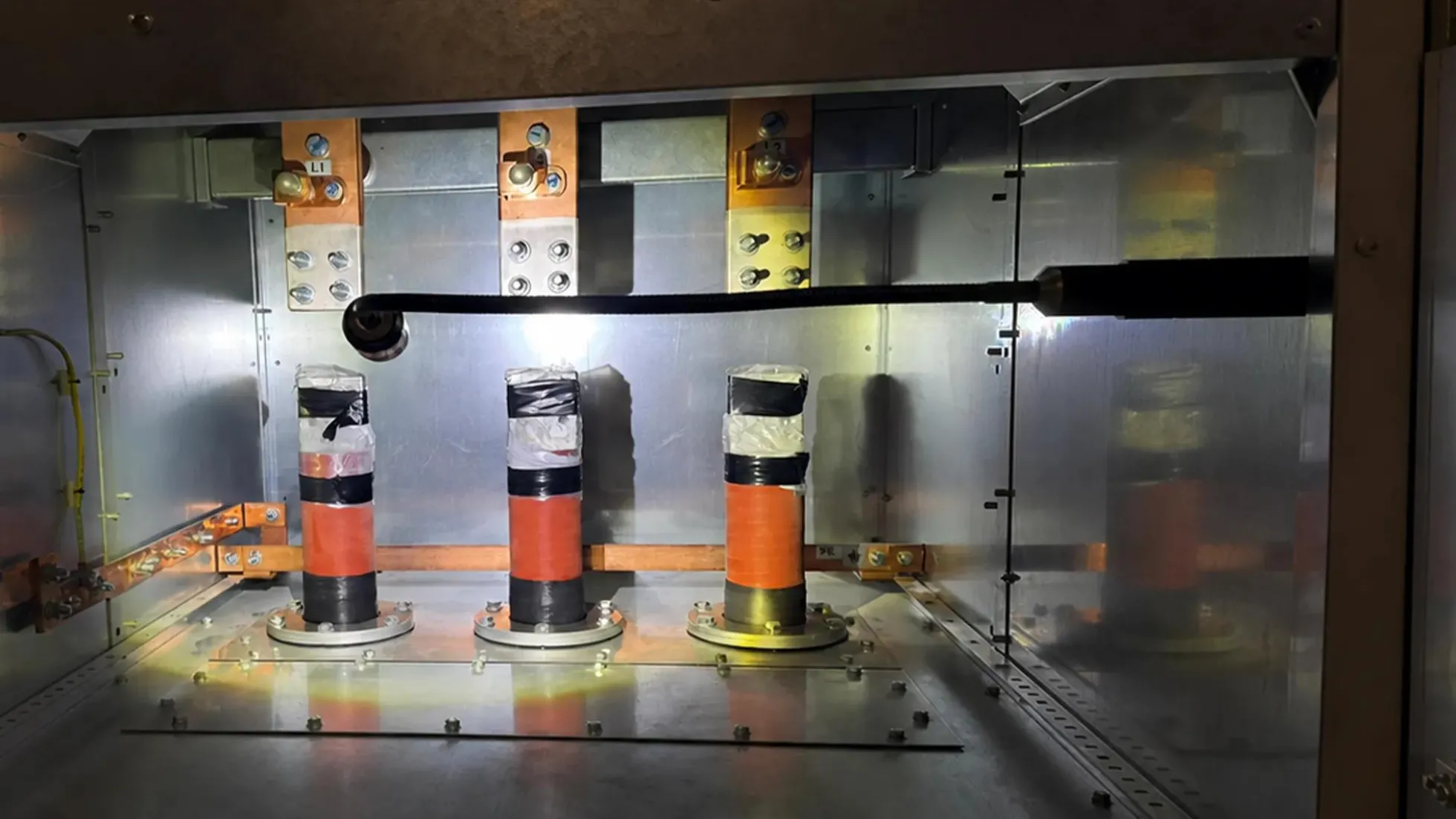 LED Akku-Arbeitsleuchte "Unplugged"