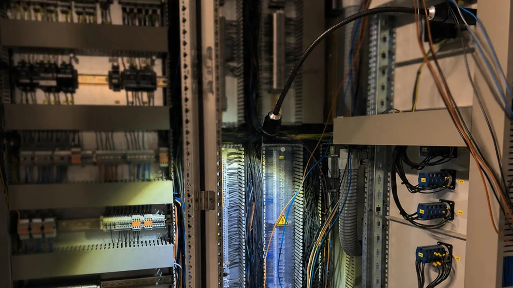LED Akku-Arbeitsleuchte "Unplugged"