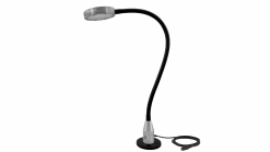 LED-Arbeitsleuchte "Rundstrahler" - dimmbar