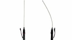 LED-Stableuchte "Lichtschwert" - elastisch