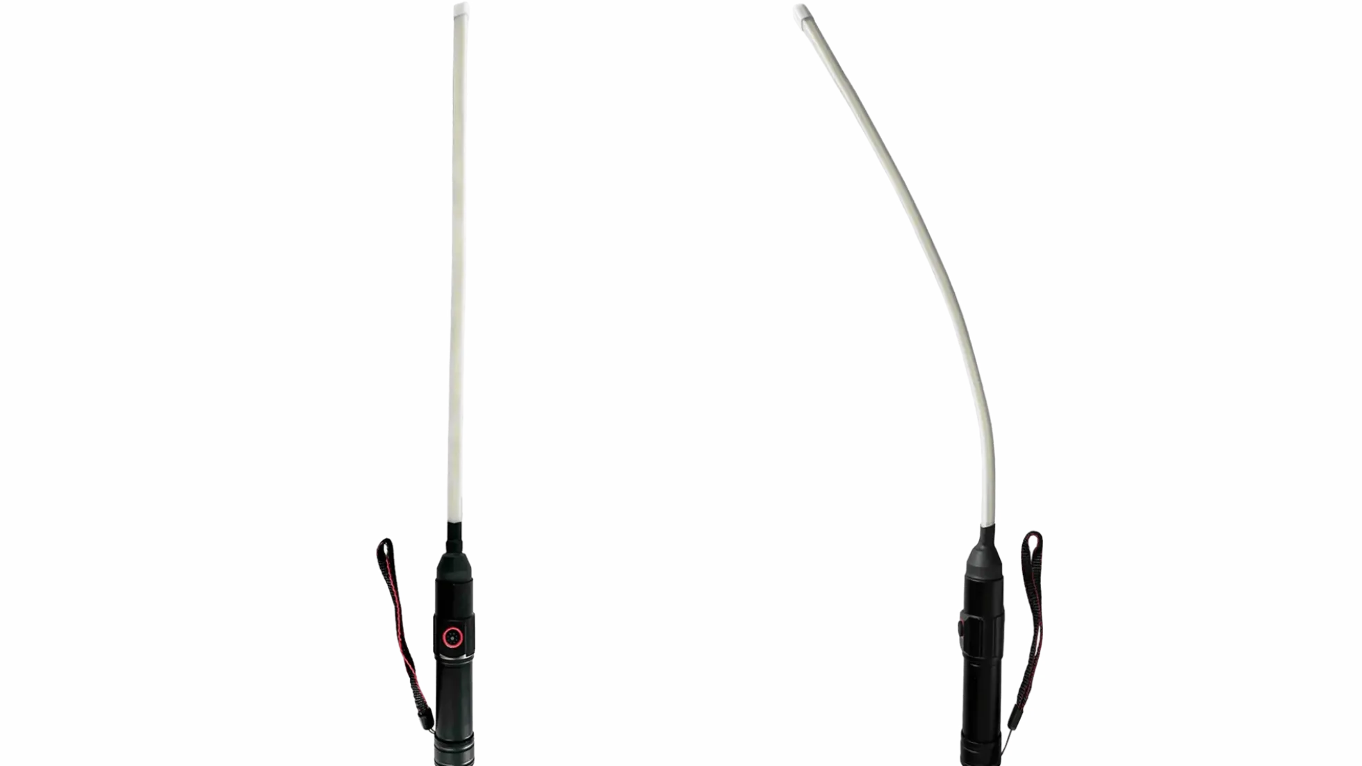LED-Stableuchte "Lichtschwert" - elastisch
