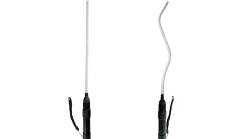 LED-Stableuchte "Lichtschwert" - formbar