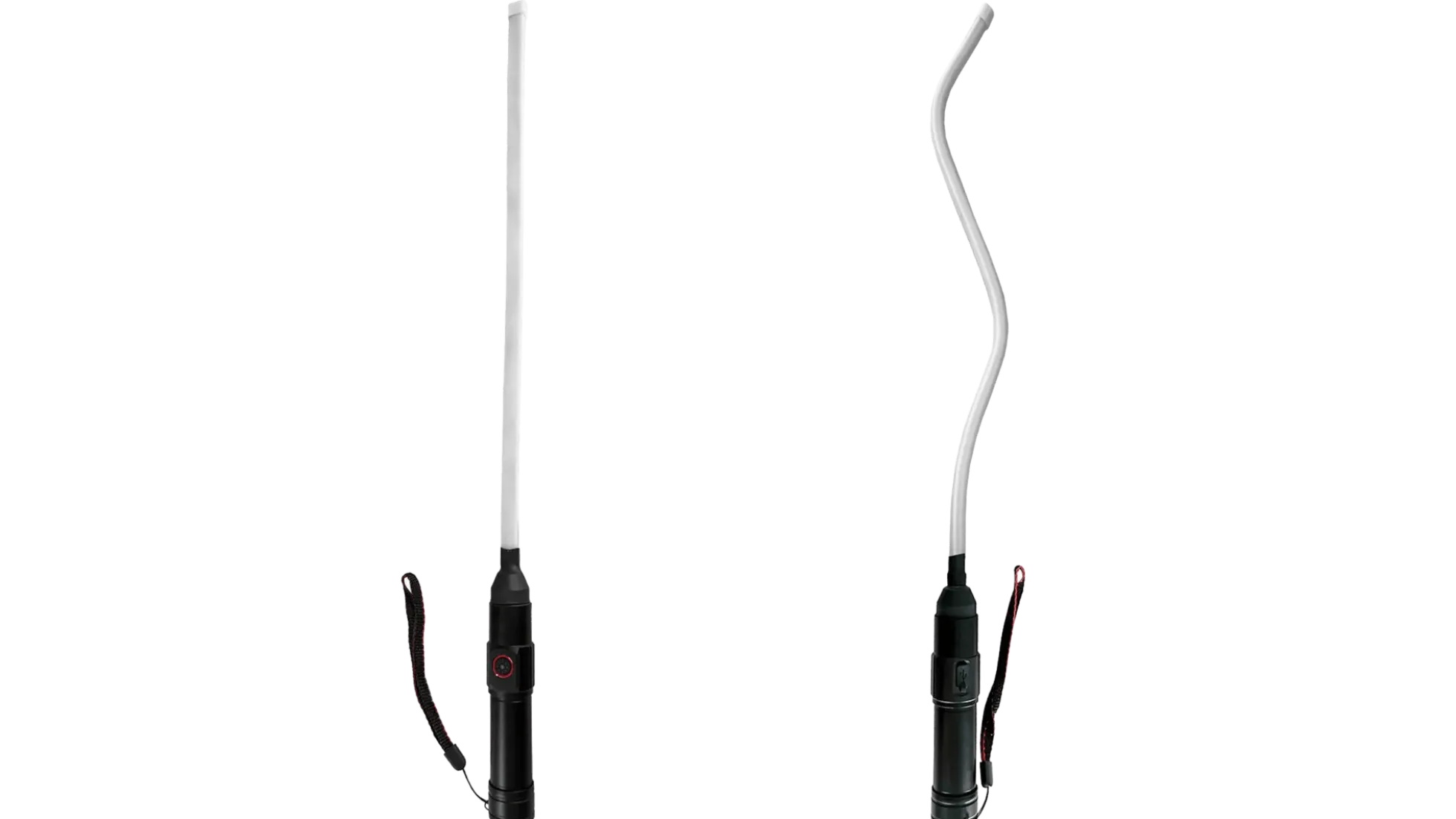 LED-Stableuchte "Lichtschwert" - formbar