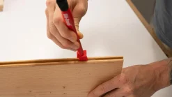 Leimauftrags-Set aus Silikon