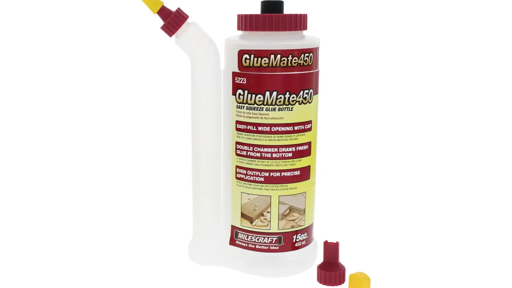 Leimspender 450 ml
