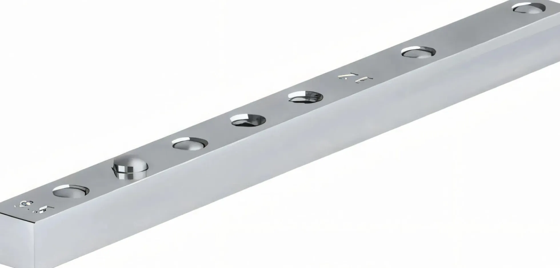 Längsanschlag LA-LR 32 FS