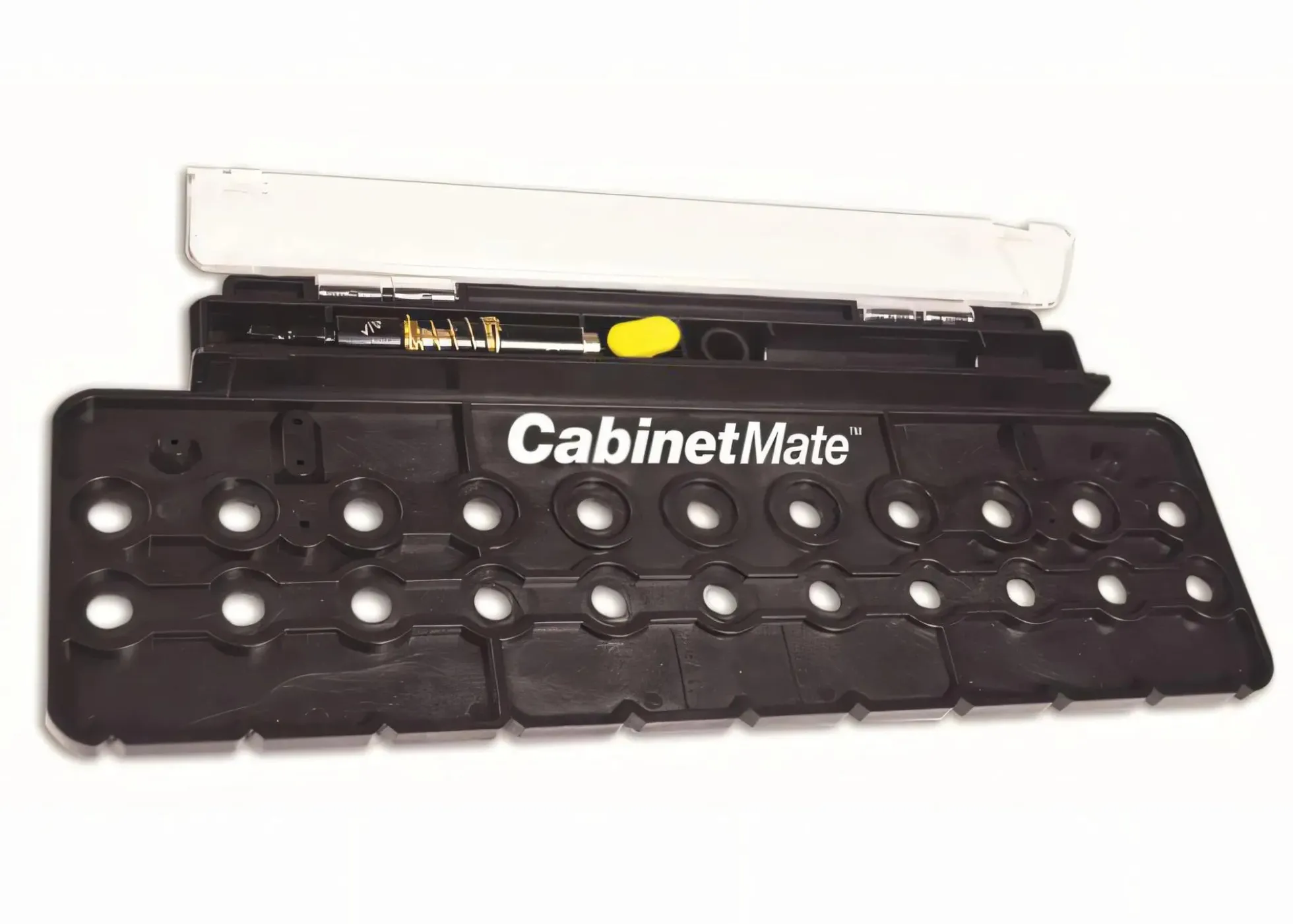Loch-Bohrschablone CabinetMate