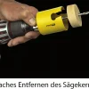 Lochsäge HM Click & Drill Ø24