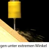 Lochsäge HM Click & Drill Ø138