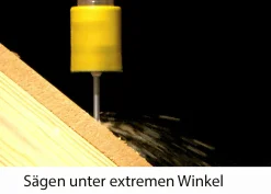 Lochsäge HM Click & Drill Ø138