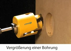 Lochsäge HM Click & Drill Ø177