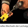 Lochsäge HM Click & Drill Ø250