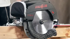 Mafell Akku-Handkreissäge K 105-18 PURE + Trolley