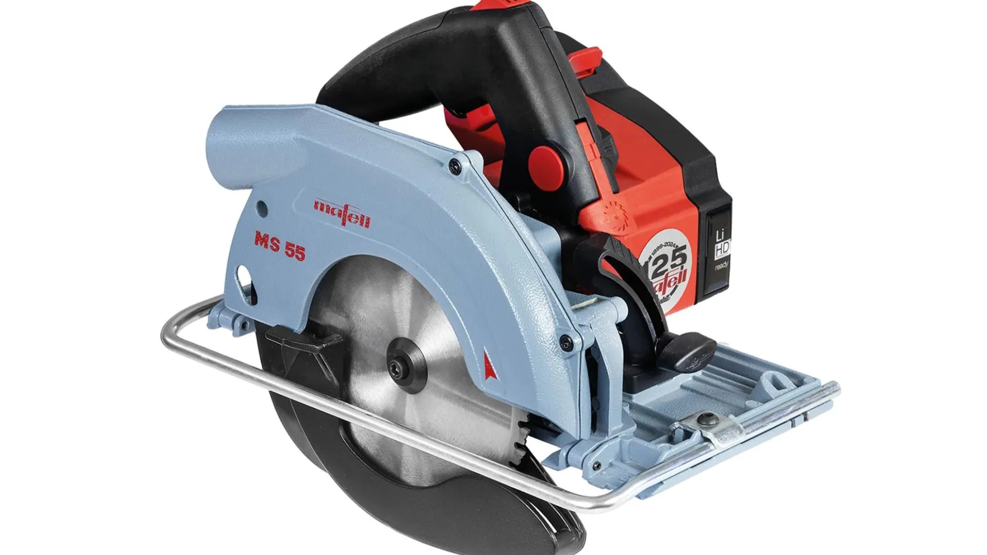 MAFELL Akku-Handkreissäge MS 55-18