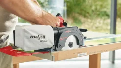 MAFELL Akku Kappschienen-Säge KSS40 18M bl