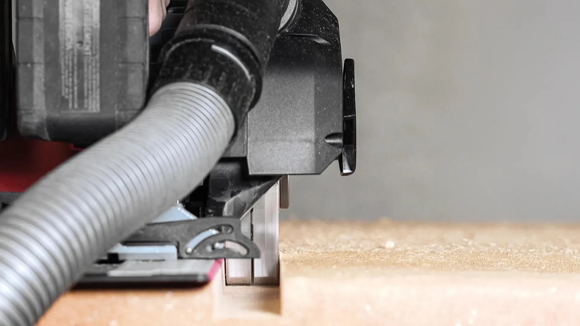 Mafell Akku-Nutfräse NFU 50-18 PURE + Trolley