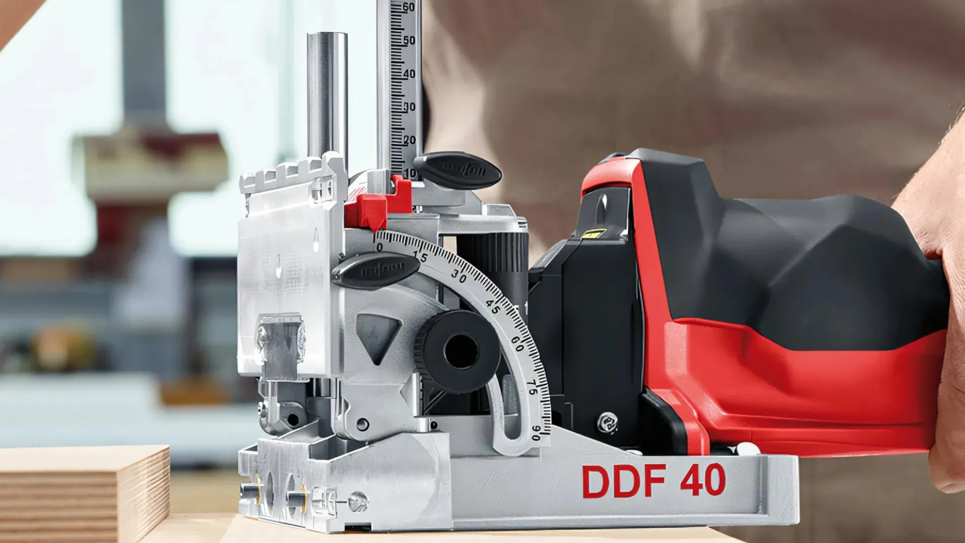 MAFELL DuoDübler DDF40 MaxiMAX