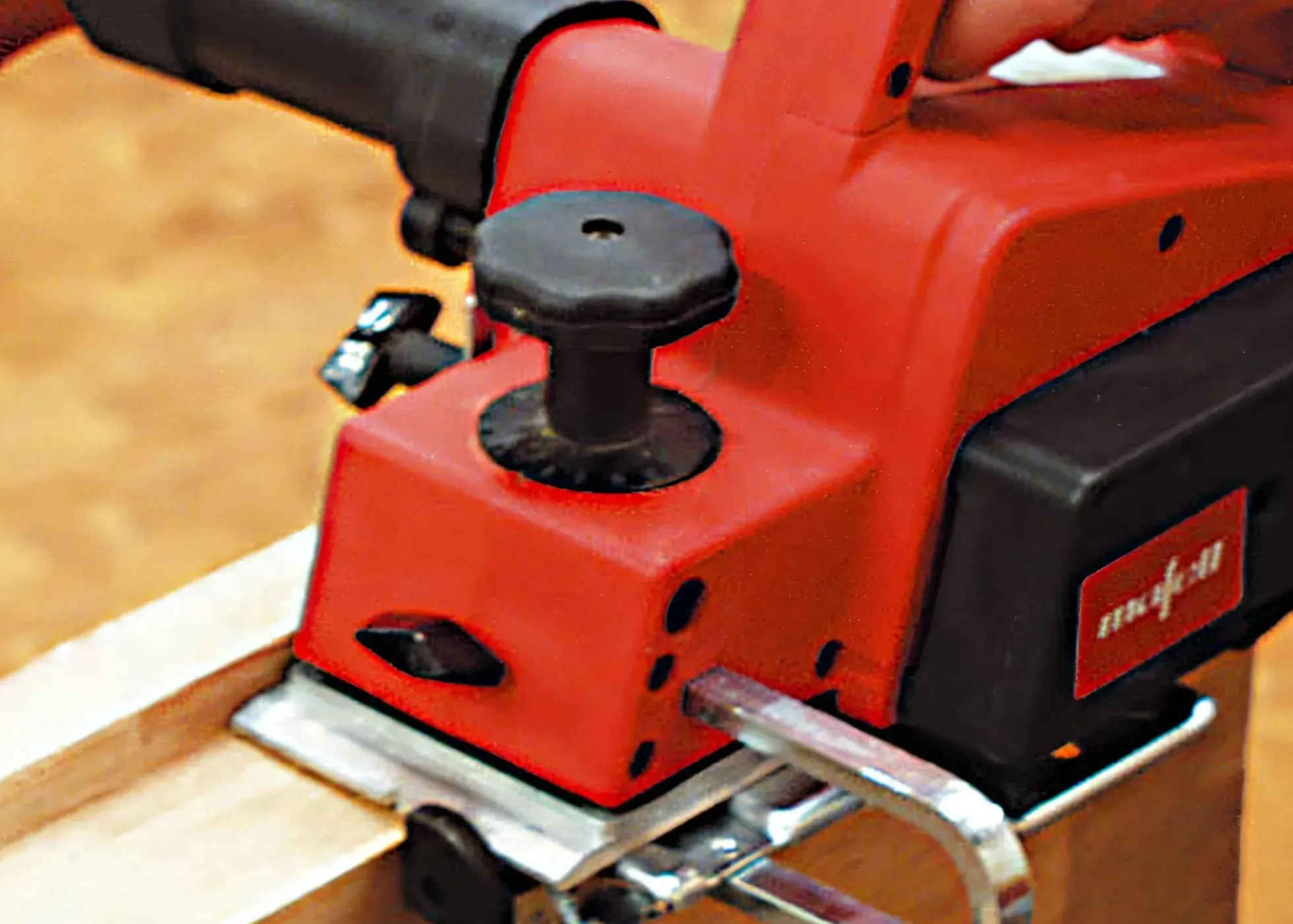MAFELL Einhandhobel MHU82 im T-MAX