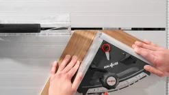 MAFELL ERIKA 85 Unterflur-Zugsäge + Zubehör