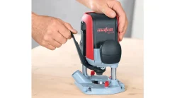 MAFELL Oberfräse LO 55 + Fräser-Set