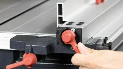 MAFELL Parallelanschlag mit Abspannung