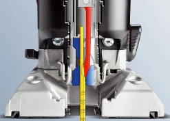 MAFELL Stichsäge P1cc MaxiMAX