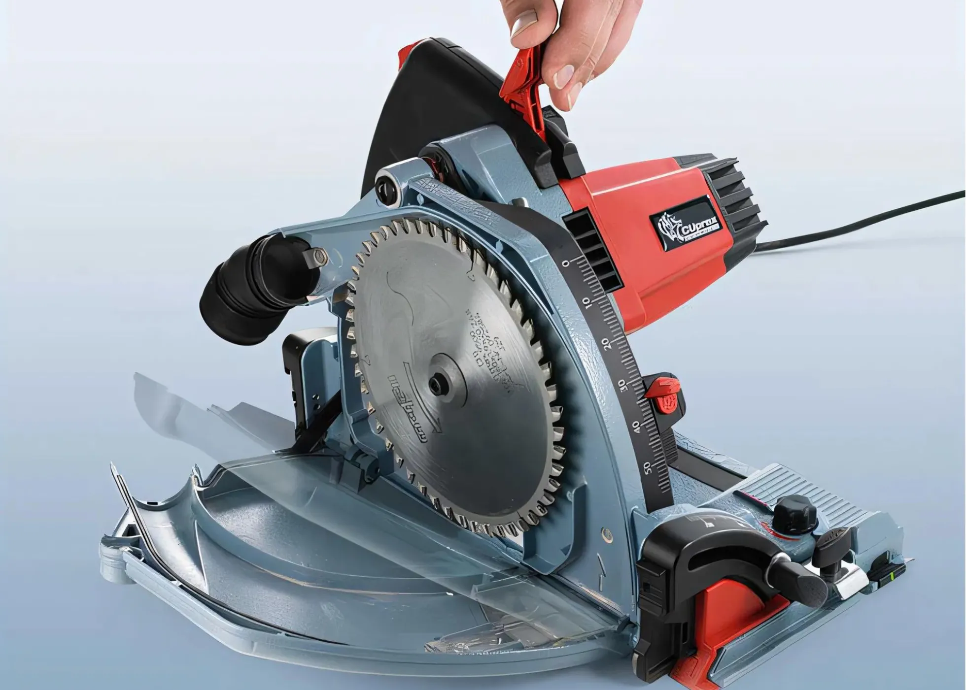 MAFELL Tauchsäge MT55cc MaxiMAX