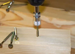 1/4" Magnet-Bithalter, 68 mm"