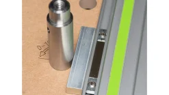 Magnet-Set für Führungsschienen