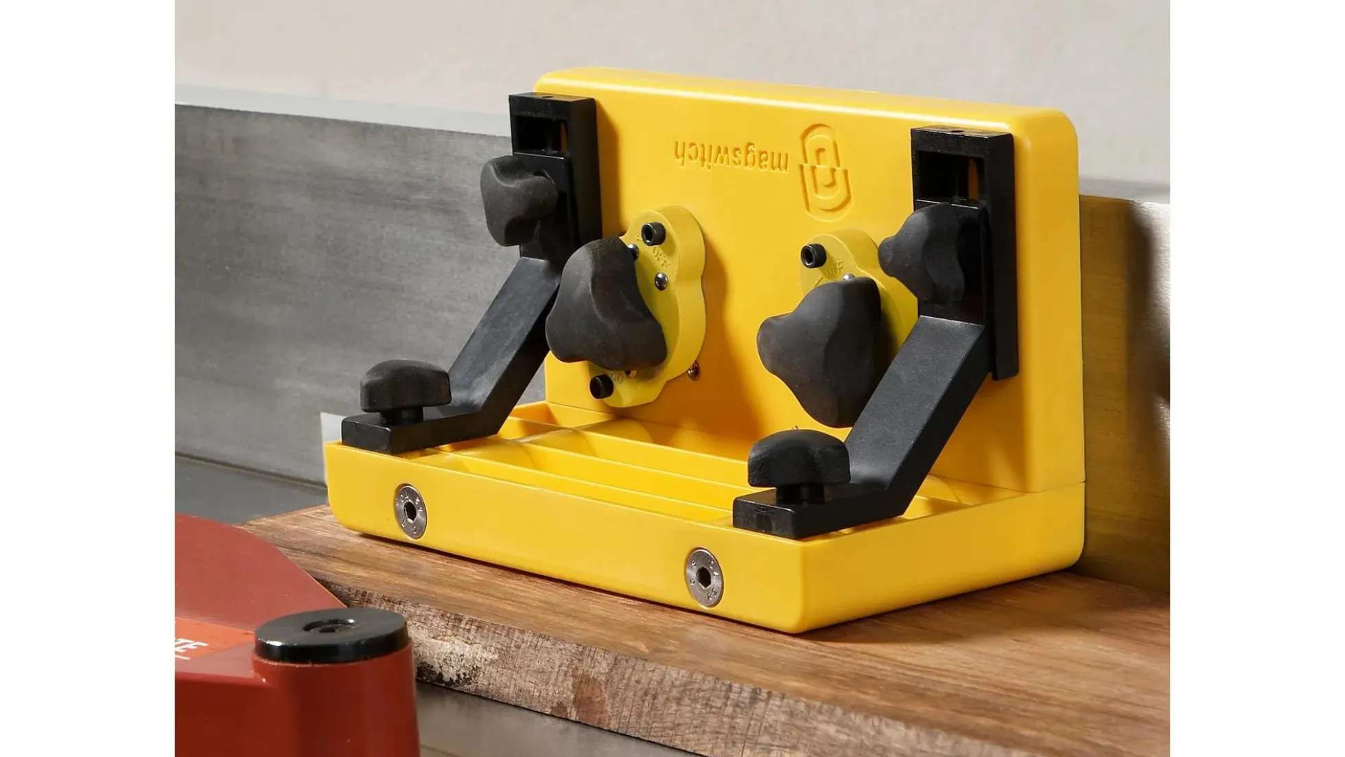 Magswitch Dual Roller Guide Rollenführung