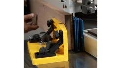 Magswitch Resaw Guide Rollenführung