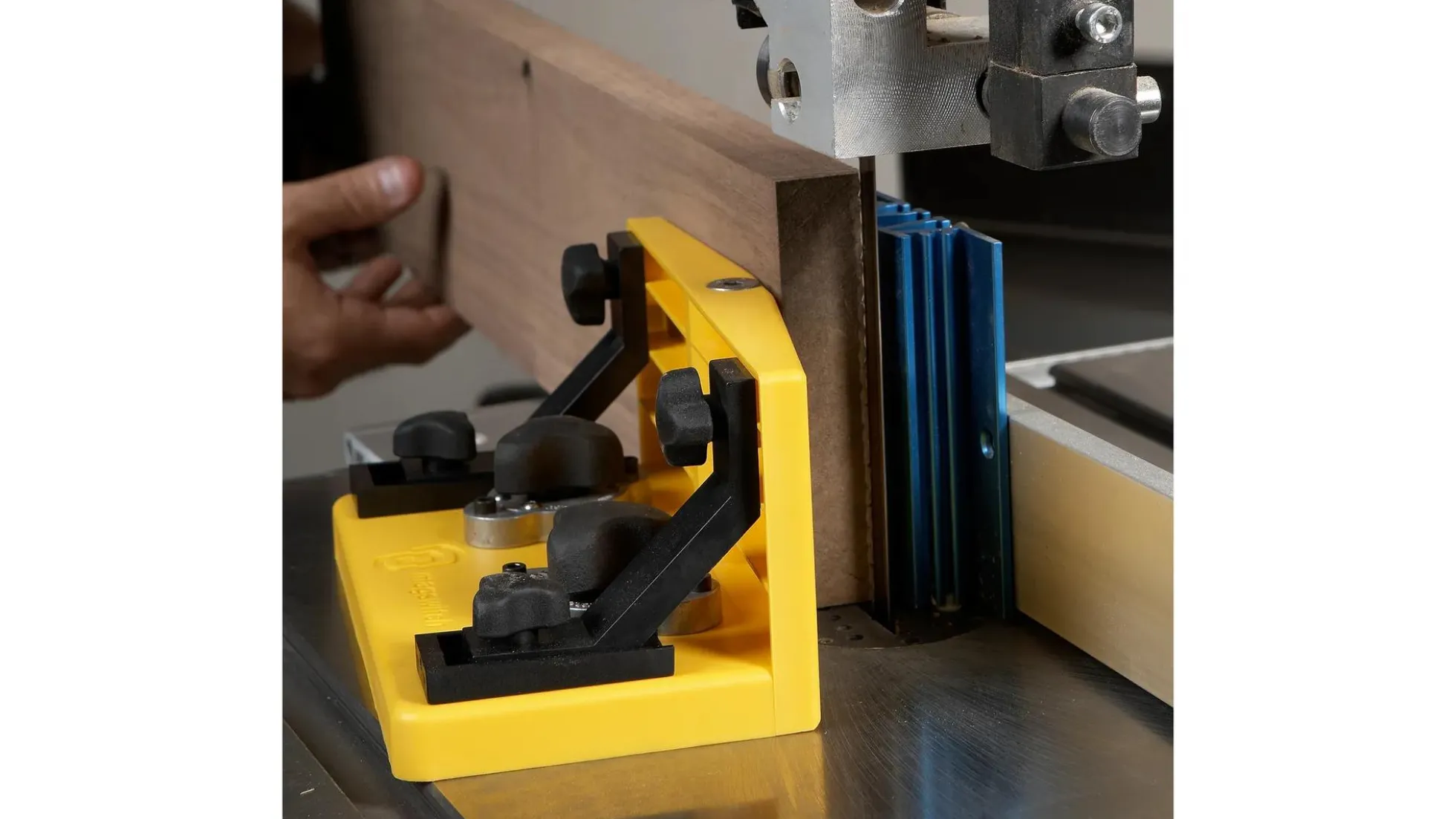 Magswitch Resaw Guide Rollenführung