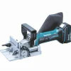 Makita Akku-Flachdübelfräse DPJ180RTJ