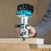 Makita Akku-Kantenfräse DRT50Z