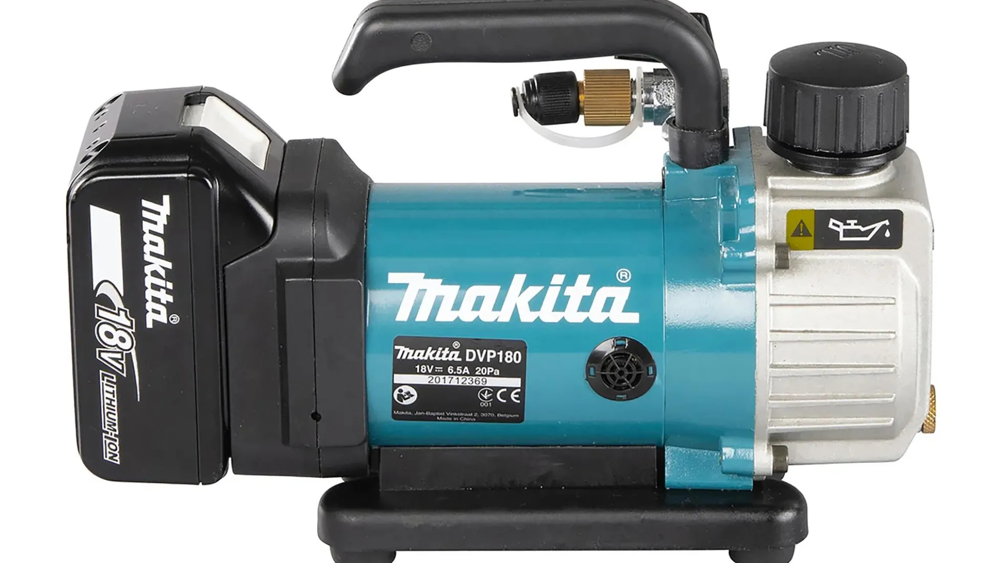 Makita Akku-Vakuumpumpe 18V