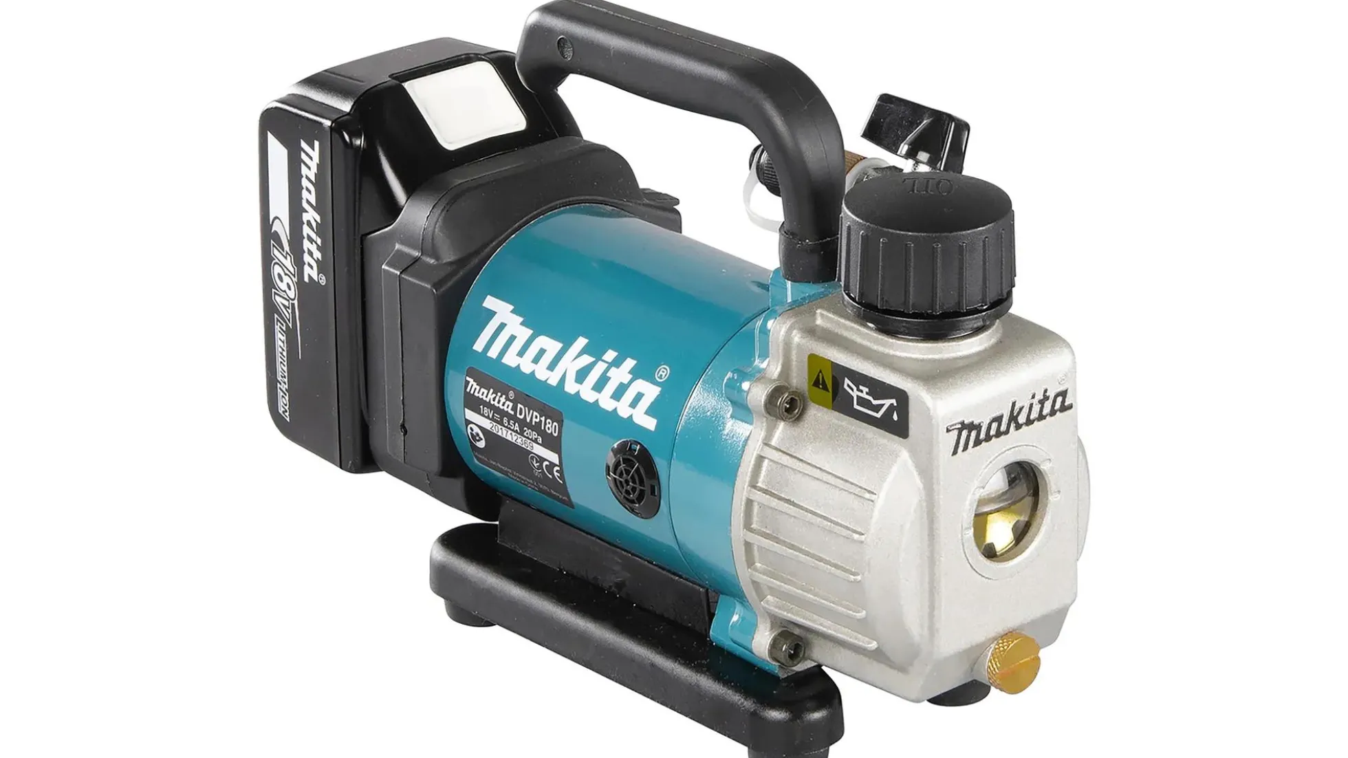 Makita Akku-Vakuumpumpe 18V