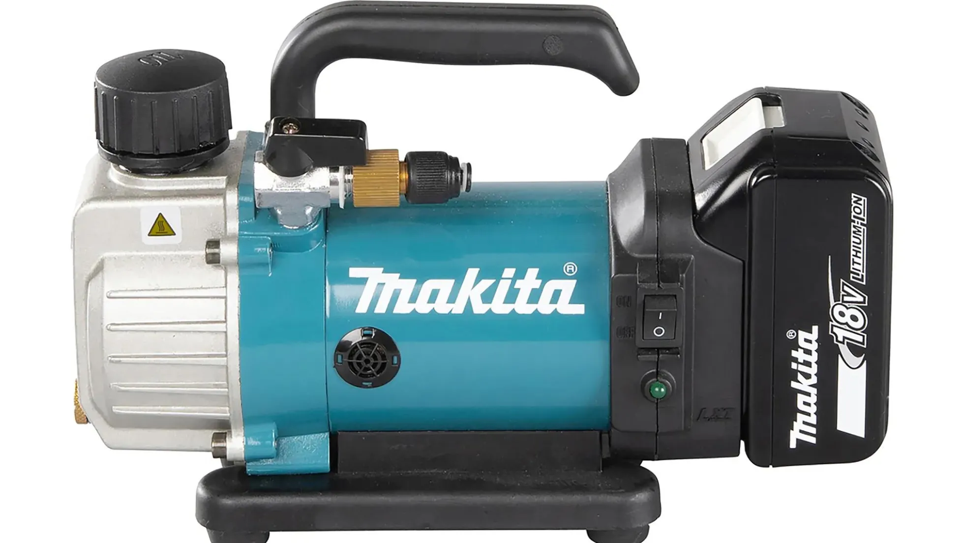 Makita Akku-Vakuumpumpe 18V
