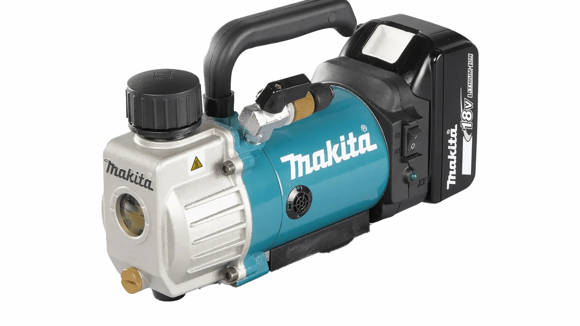 Makita Akku-Vakuumpumpe 18V