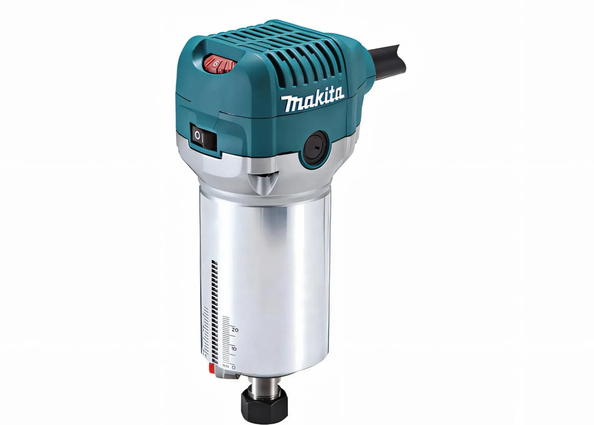 Makita Multifunktionsfräse RT0702CX2J