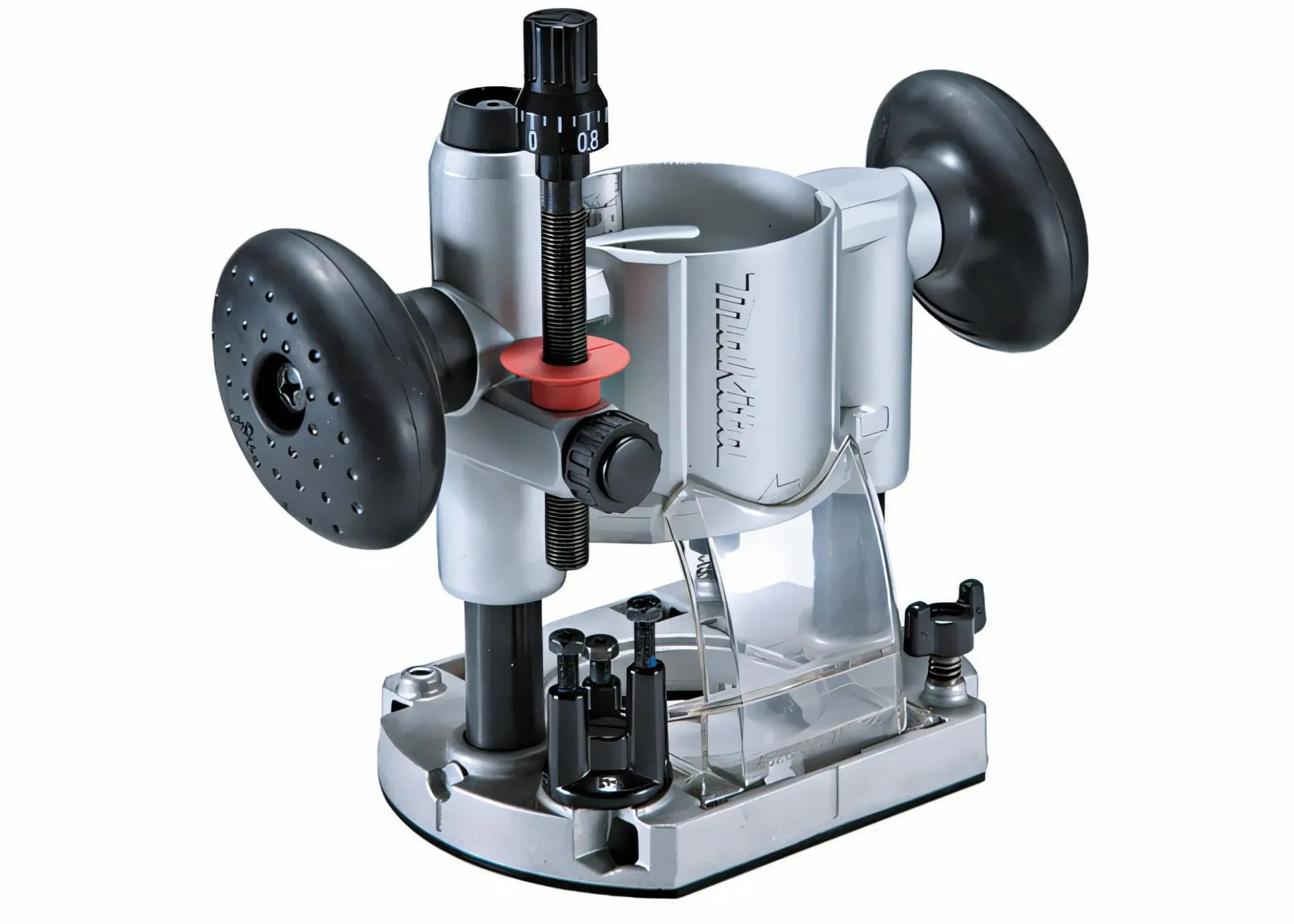 Makita Multifunktionsfräse RT0702CX2J