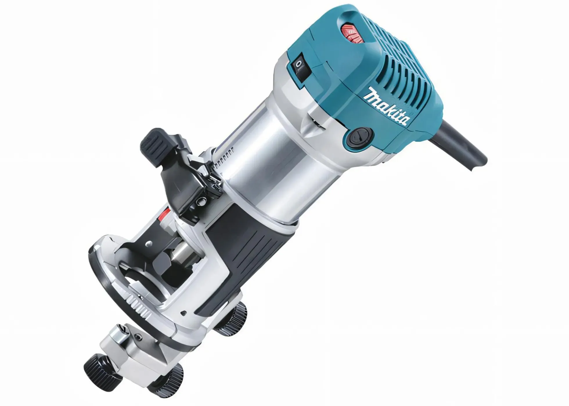 Makita Multifunktionsfräse RT0702CX2J
