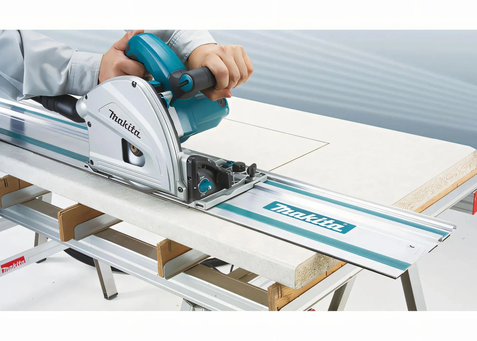 Makita Tauchsäge SP6000J1