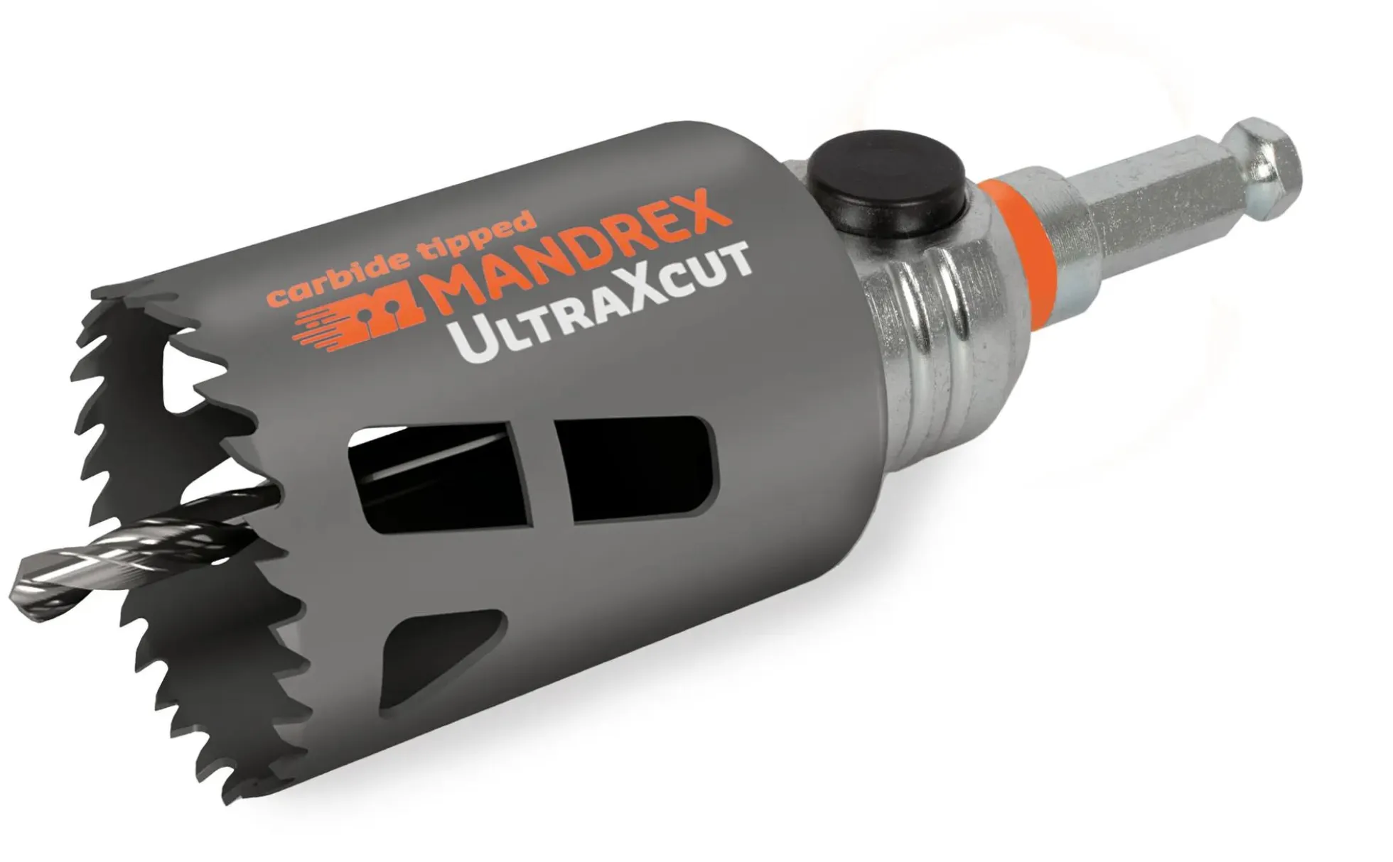 Mandrex All Purpose UltraXCut Lochsäge Ø 108 mm