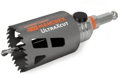 Mandrex All Purpose UltraXCut Lochsäge Ø 133 mm